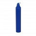 Velas Coche Blanco y Colores